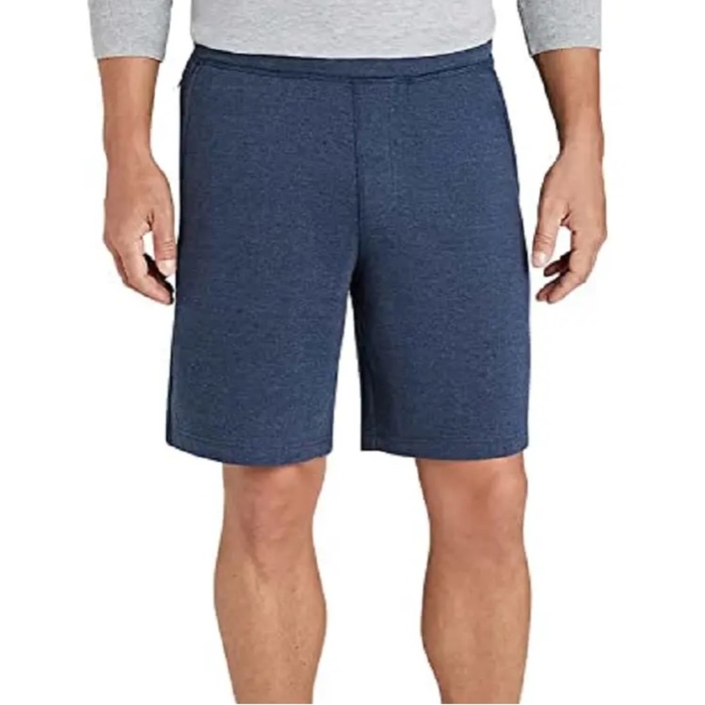 Eddie Bauer Men's Lounge Shorts with Pockets